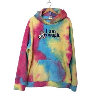 Mattel Creations Barbie The Movie "I Am Kenough" Unisex Hoodie XL Ryan Gosling